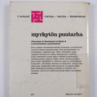 Meta Strandberg : Myrkytön puutarha - pikkukuva 2