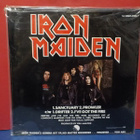 IRON MAIDEN - SANCTUARY M-/VG+ 12 MAXI - pikkukuva 2