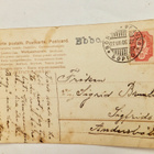 VANHA Postikortti Ebbo Rivileima + Porvoo 1906 - pikkukuva 1