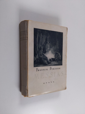 Fredrik Persson : Messias