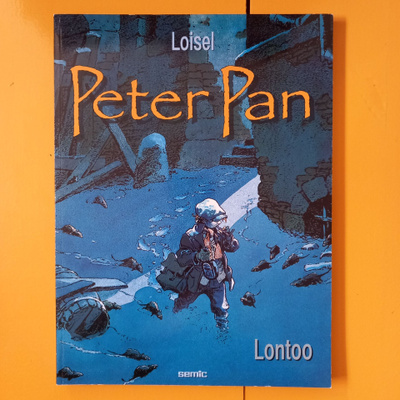 Loisel : Peter Pan 1-3