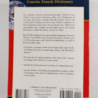 Isabelle Elkaim : Webster's New World Concise French Dict... - pikkukuva 2