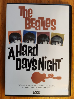 The Beatles - A hard days night