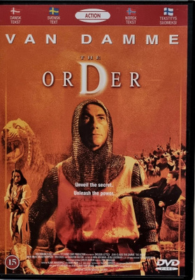 THE ORDER DVD