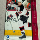 2003-04 BAP Memorabilia Ruby #189 Paul Martin */200 - pikkukuva 1