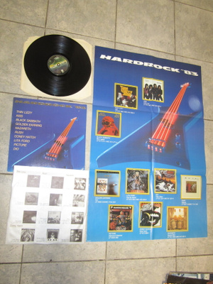 HARDROCK 83 + JULISTE !! + ORIG KUVAPUSSI