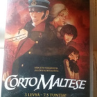 Corto Maltese: Collector's Edition (3 DVD) - pikkukuva 1