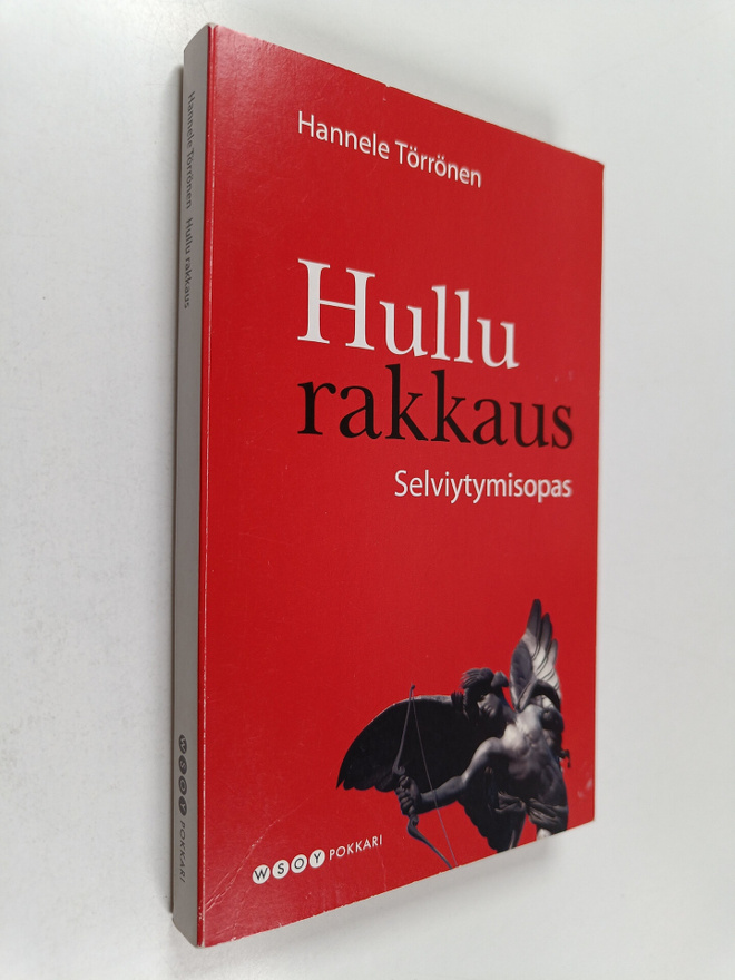 Hannele Törrönen : Hullu rakkaus : selviytymisopas