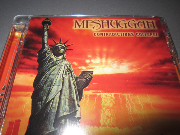 Meshuggah - Contradictions Collapse
