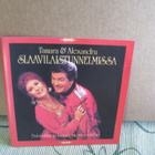 Tamara Lund&Alexandru:Slaavilaistunnelmissa CD - pikkukuva 1
