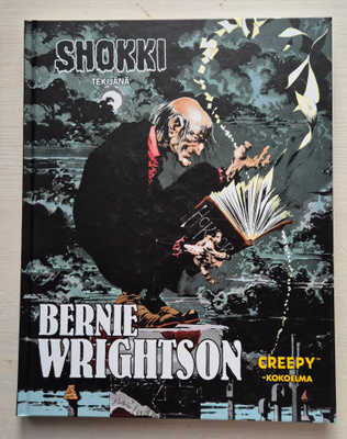 Shokki – tekijänä Bernie Wrightson (2012)