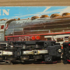 Märklin raskas Br44 höyryveturi - pikkukuva 5