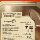 Seagate Barracuda 7200 160GT SATA - pikkukuva 2