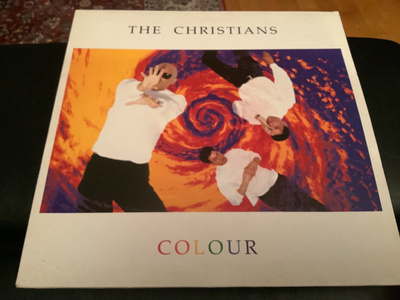 The CHRISTIANS - Colour