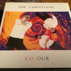 The CHRISTIANS - Colour - pikkukuva 1