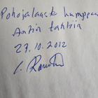 Christian Rönnbacka: Operaatio Troijalainen SIGNEERATTU - pikkukuva 3