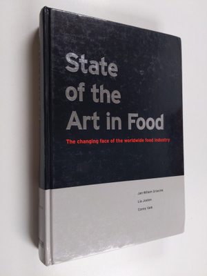 Jan-Willem Grievink : State of the art in food : the chan...