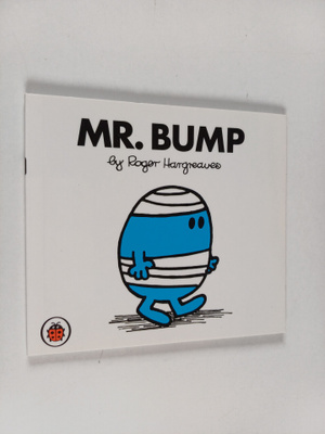Roger Hargreaves : Mr. Bump