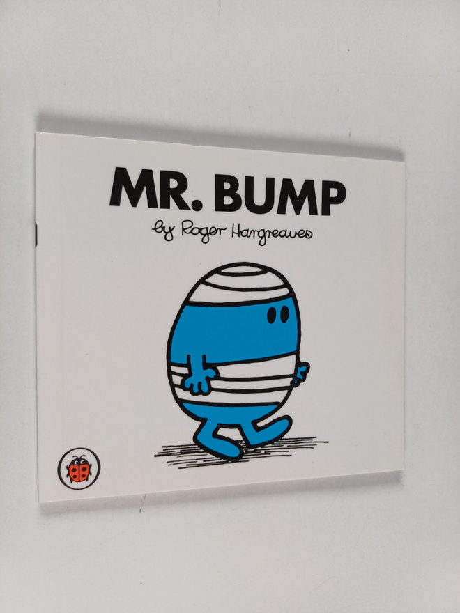 Roger Hargreaves : Mr. Bump
