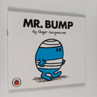 Roger Hargreaves : Mr. Bump - pikkukuva 1