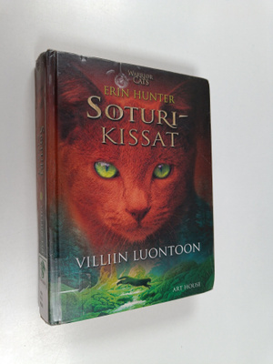 Erin Hunter : Villiin luontoon