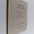 Studia Fennica 2 - pikkukuva 1