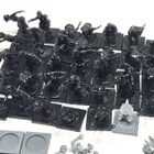 Kings of War - 34/44kpl Zombie figuuria [F117] - pikkukuva 5