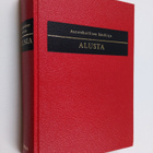Autoteknillinen käsikirja - Alusta ja sen korjaukset - pikkukuva 1