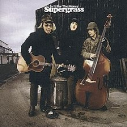 Supergrass - In It For The Money (CD)