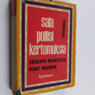 Salapoliisikertomuksia : Sherlock Holmesista Perry Masoniin - pikkukuva 1
