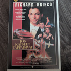 Jos katseet tappaisivat vuokra VHS - pikkukuva 1