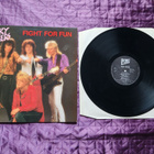 STICKY FINGERS - FIGHT FOR FUN - pikkukuva 1