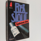 Rex Stout : Kadonnut ääni - pikkukuva 1