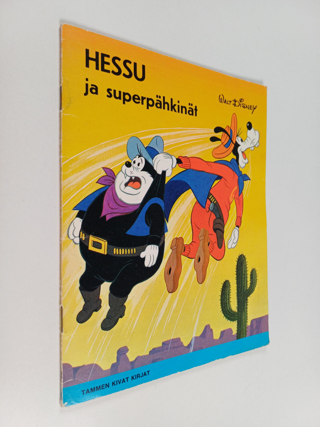 Walt Disney : Hessu ja superpähkinät