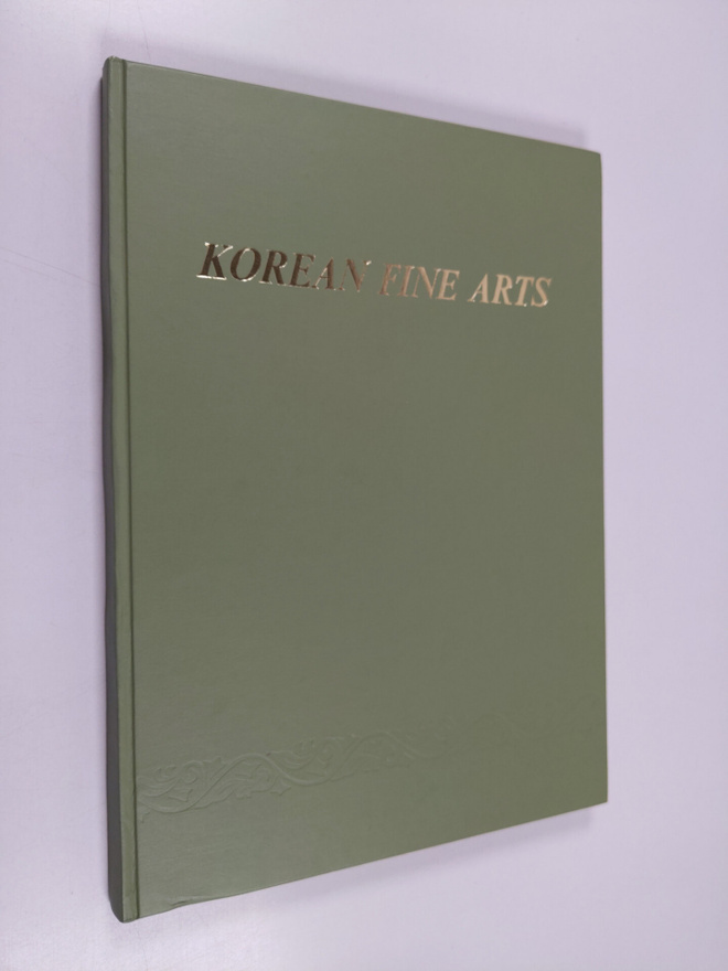 Korean fine arts : From the works at the national art exh...