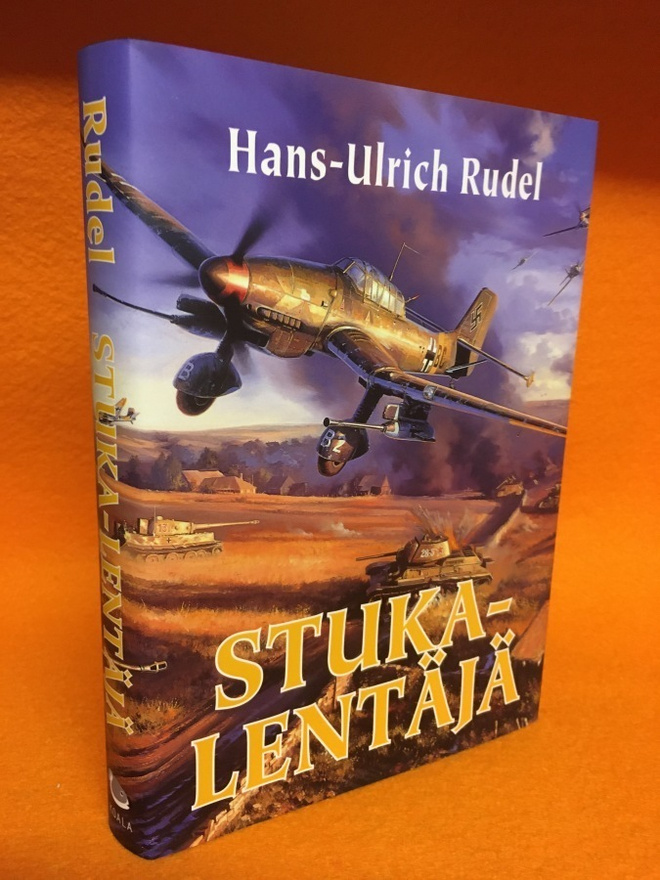 Hans-Ulrich Rudel - Stuka-lentäjä