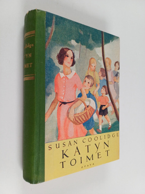 Susan Coolidge : Katyn toimet