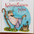 Anuirmeli Sallamo-Lavi Kolmijalkaisen paluu - pikkukuva 1