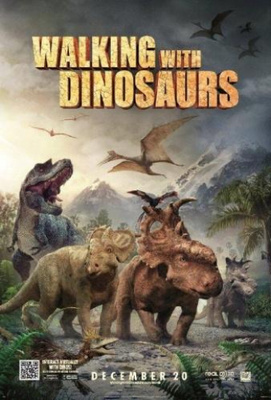 Walking With Dinosaurs (BLU-RAY)