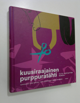 Tomi ym. (toim.) Kontio : Kuusiraajainen purppuratähti : ...
