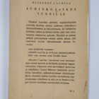 Elisabet Laurila : Aurinko laskee vuorille : runoja - pikkukuva 2