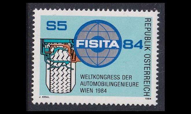 Itävalta 1770 ** Autoinsinöörien konferenssi (1984)