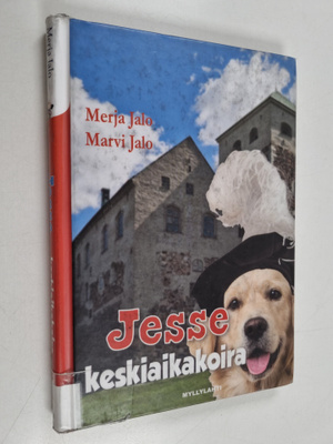 Merja Jalo : Jesse keskiaikakoira