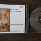 Baroque Favourites CD - pikkukuva 1
