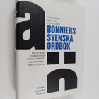 Sten Malmström : Bonniers svenska ordbok - pikkukuva 1
