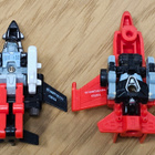 Transformers Universe Series IV (2006) AIR RAID & FIREFLIGHT - pikkukuva 3