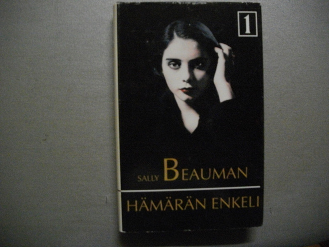 Sally Beauman: Hämärän enkeli 1 (9.11)