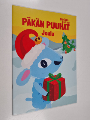 Kaisa Raittila : Päkän puuhat : joulu 2023