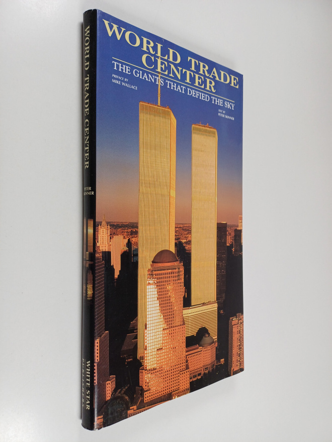 Peter Skinner : World trade center : The giants that defi...