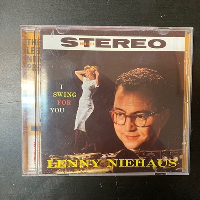 Lennie Niehaus - I Swing For You CD